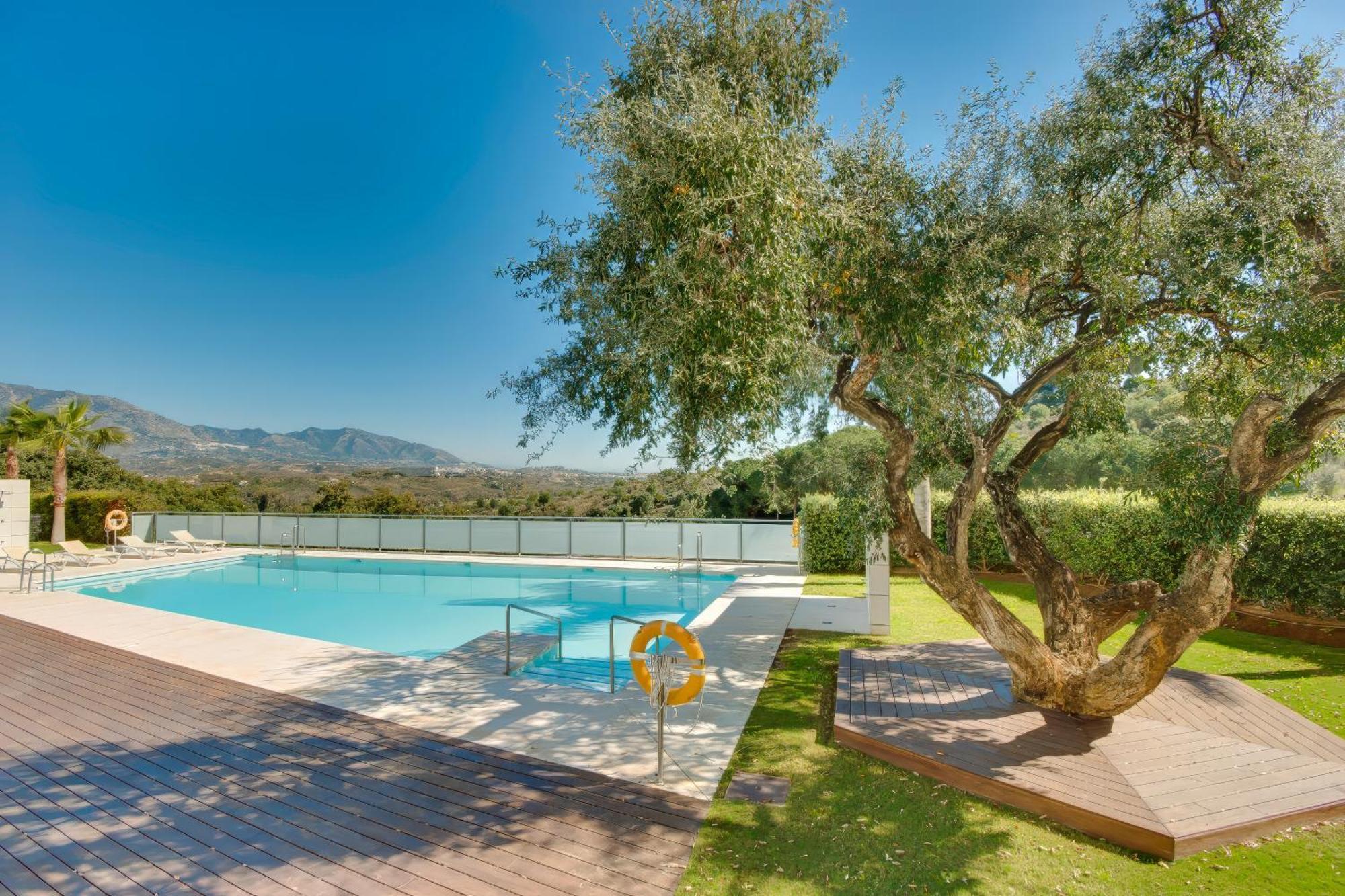 La Cala Golf Resort 3 Bed Apt - Sleek Corner Plot La Cala De Mijas Ngoại thất bức ảnh